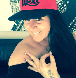 Steffy Vaysse - cours de Hip-Hop Ragga