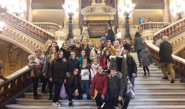 Groupe concours